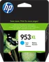 HP 953XL Cian Cartucho de tinta Original de Alto Rendimiento (F6U16AE) lifecyle_id:S8409960