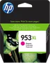 HP Cartucho de tinta 953XL Magenta de alto rendimiento original.</h3>