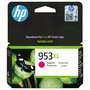 HP Cartucho de tinta 953XL Magenta de alto rendimiento original.</h3>
