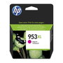 HP Cartucho de tinta 953XL Magenta de alto rendimiento original.</h3>