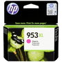 HP Cartucho de tinta 953XL Magenta de alto rendimiento original.</h3>
