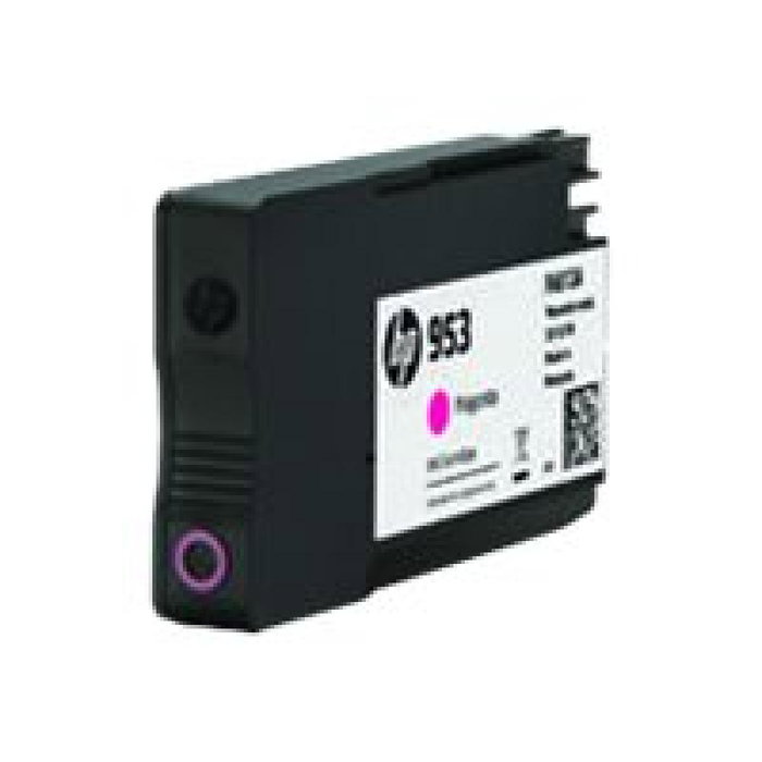 HP Cartucho de tinta 953XL Magenta de alto rendimiento original.</h3>