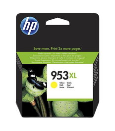 Hp Tinta Amarillo Oficejet Pro 8710-8720-8730-8740 - Nº 953XL