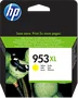 HP 953XL Cartucho de Tinta Amarillo de Alta Capacidad Original