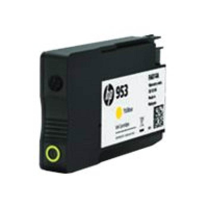 HP 953XL Cartucho de Tinta Amarillo de Alta Capacidad Original HP 953XL Cartucho de Tinta Amarillo de Alta Capacidad Original