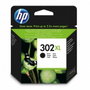 HP Cartucho de Tinta Original 302XL Negro Alta Capacidad