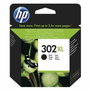 HP Cartucho de Tinta Original 302XL Negro Alta Capacidad
