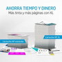 HP Cartucho de Tinta Original 302XL Negro Alta Capacidad