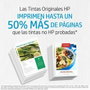 HP Cartucho de Tinta Original 302XL Negro Alta Capacidad