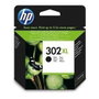 HP Cartucho de Tinta Original 302XL Negro Alta Capacidad