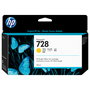 HP Cartucho de tinta DesignJet 728 Amarillo 130 ml (F9J65A) inevitable