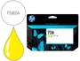 HP Cartucho de tinta DesignJet 728 Amarillo 130 ml (F9J65A) inevitable