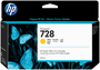 HP Cartucho de tinta DesignJet 728 Amarillo 130 ml (F9J65A) inevitable