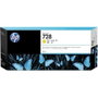 HP 728 Amarillo 300 ml
