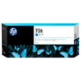 HP 728 Cartucho de Tinta Cian 300 ml (F9K17A)
