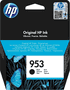 HP Cartucho de tinta 953 Negro Original
