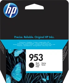 HP 953 Cartucho de tinta negro original