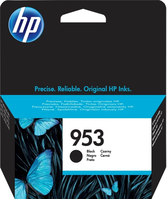 HP Cartucho de tinta 953 Negro Original