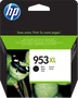 HP Cartucho de tinta 953XL Negro Original (L0S70AE)