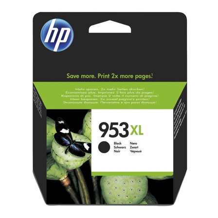 HP Cartucho de tinta 953XL Negro Original (L0S70AE) HP Cartucho de tinta 953XL Negro Original (L0S70AE)
