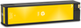 HP Cartucho de tinta 991X Amarillo Alto Rendimiento (M0J98AE) original