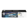 HP Cartucho de tinta 991X Amarillo Alto Rendimiento (M0J98AE) original
