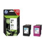 HP 301 Multipack de Cartuchos de Tinta Originales, Negro y Tricolor, N9J72AE