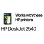 HP 301 Multipack de Cartuchos de Tinta Originales, Negro y Tricolor, N9J72AE