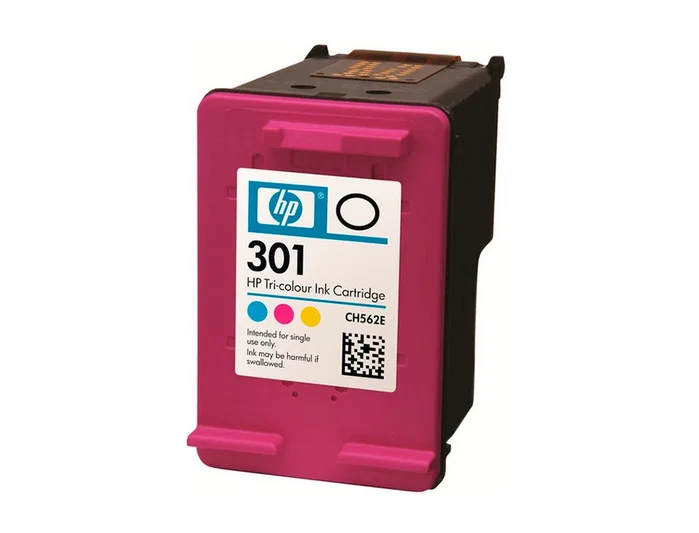 HP 301 Multipack de Cartuchos de Tinta Originales, Negro y Tricolor, N9J72AE HP 301 Multipack de Cartuchos de Tinta Originales, Negro y Tricolor, N9J72AE