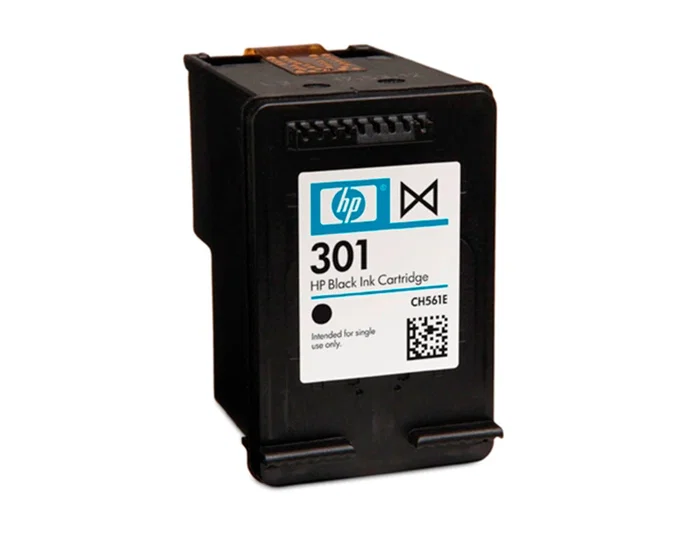 HP 301 Multipack de Cartuchos de Tinta Originales, Negro y Tricolor, N9J72AE HP 301 Multipack de Cartuchos de Tinta Originales, Negro y Tricolor, N9J72AE