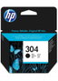 HP Cartucho de tinta 304 Negro (N9K06AE)