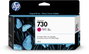 HP Cartucho de tinta DesignJet 730 Magenta 130 ml