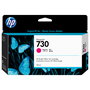 HP Cartucho de tinta DesignJet 730 Magenta 130 ml