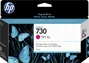 HP Cartucho de tinta DesignJet 730 Magenta 130 ml