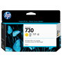 HP Cartucho de tinta DesignJet 730 Amarillo 130 ml