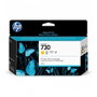HP Cartucho de tinta DesignJet 730 Amarillo 130 ml
