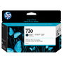 HP Cartucho de tinta 730 Negro mate 130 ml