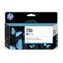 HP Cartucho de tinta DesignJet 730 Gris 130 ml