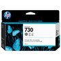HP Cartucho de tinta DesignJet 730 Gris 130 ml
