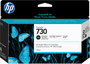 HP 730 Cartucho de tinta Negro (foto) 130 ml (P2V67A) lifeying