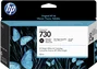 HP 730 Cartucho de tinta Negro (foto) 130 ml (P2V67A) lifeying
