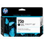 HP 730 Cartucho de tinta Negro (foto) 130 ml (P2V67A) lifeying