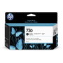 HP 730 Cartucho de tinta Negro (foto) 130 ml (P2V67A) lifeying
