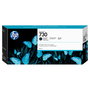 HP Cartucho de tinta DesignJet 730 Negro mate 300 ml (P2V71A)