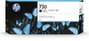 HP Cartucho de tinta DesignJet 730 Negro mate 300 ml (P2V71A)