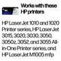 HP 12A Negro (Q2612A) Original LaserJet Toner Cartridge de 2.000 Páginas