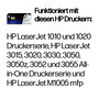 HP 12A Negro (Q2612A) Original LaserJet Toner Cartridge de 2.000 Páginas
