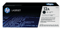 HP 12A Negro (Q2612A) Original LaserJet Toner Cartridge de 2.000 Páginas