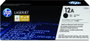 HP 12A Negro (Q2612A) Original LaserJet Toner Cartridge de 2.000 Páginas