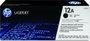 HP 12A Negro (Q2612A) Original LaserJet Toner Cartridge de 2.000 Páginas